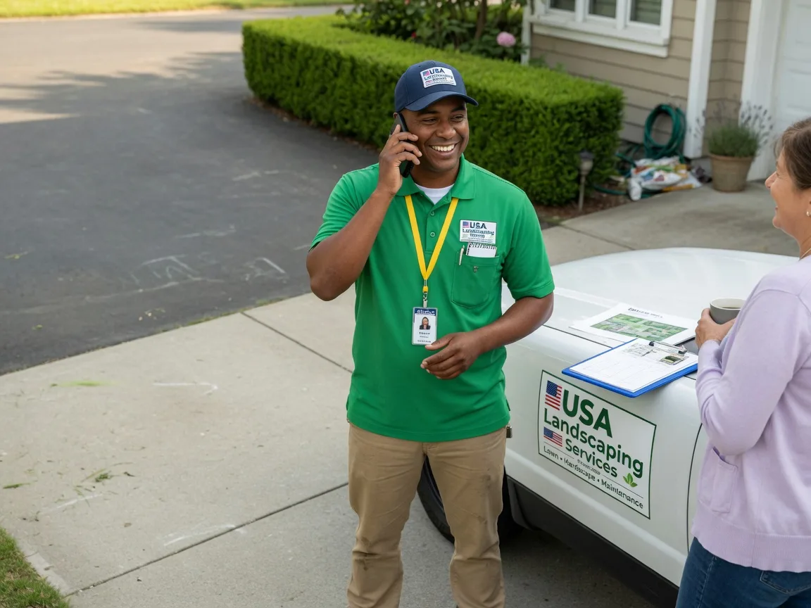 Lawn Care Milano, TX FAQs
